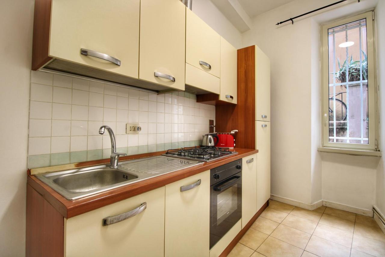 Germanico Apartment At Vatican Museum ローマ エクステリア 写真